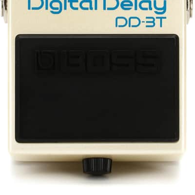 Boss DD-3T Digital Delay Pedal image 1