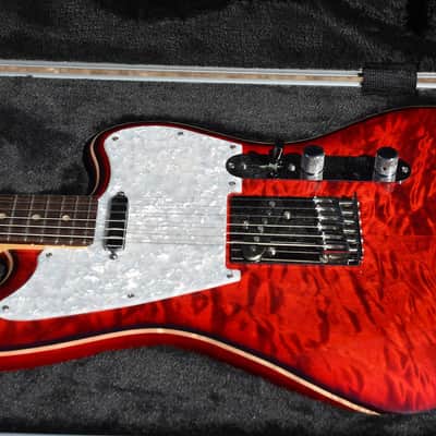 Custom Built Jazzcaster/Telemaster - New and Mint image 6