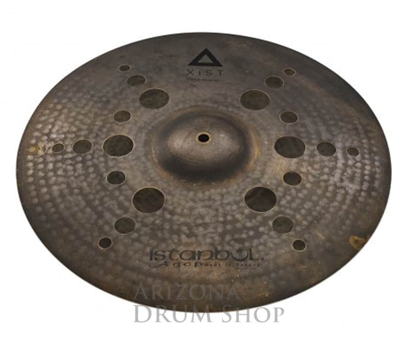Istanbul Agop XIST 15" Ion Dark Hi Hats 900g/1,049g - NEW! image 1