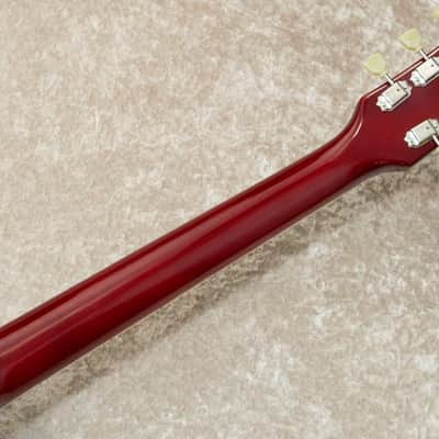 ESP EDWARDS E-LP-125SD "Seymour Duncan" -Cherry Sunburst- #ED6600224 2022 [Made in Japan] image 7