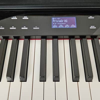 Casio PX-S7000 Privia 88-Key Digital Piano Black image 4