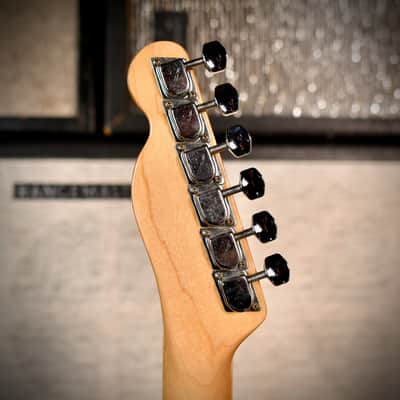 Fender Telecaster Standard Black 1981 image 5