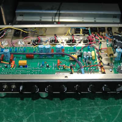 Fuchs Overdrive Supreme 30 Watt ODS Head Cabinet Black image 5