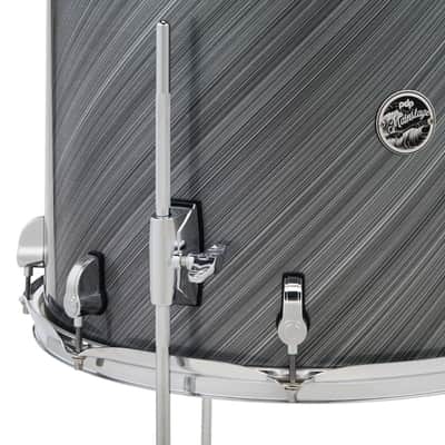 PDP Mainstage 5-Piece Drum Kit Twisted Graphite image 6