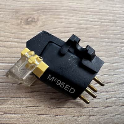 SHURE M95ED Vintage Stereo Cartridge Original Untested Needs Testing image 2
