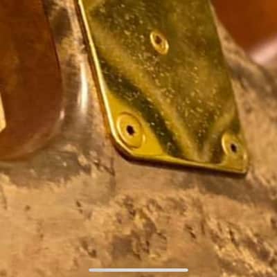 Wal Mk. I Fretless Bass 1986 - crazy cool Acid Stained Birdseye Maple w/a Lined Fingerboard. image 13
