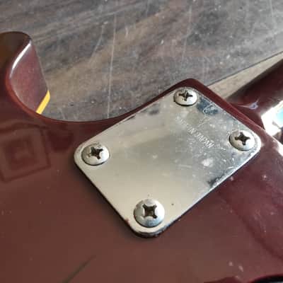 1970's Morris Les Paul Standard - Made in Japan image 8