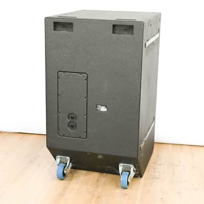Danley TH118-4 Passive Tapped Horn Subwoofer CG014W0 *ASK FOR SHIPPING* image 4