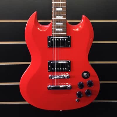 Ashton SG AGS55 Red image 1
