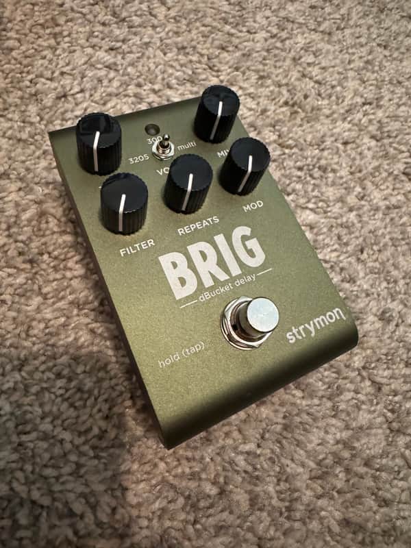 Strymon Brig