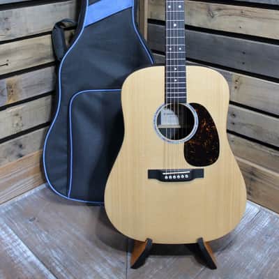 Used (2019) Martin X Series Special Acoustic/Electric Guitar with Gigbag image 13