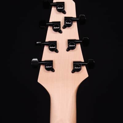Jackson JS Series King V JS22-7 KV HT, Amaranth FB, Satin Black image 10