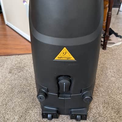 Behringer Europort EPA900 Portable PA System 2000s - excellent condition image 5