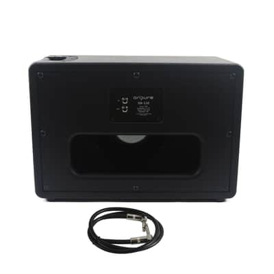 OriPure OA-110 1x10 Guitar Speaker Cabinet 20W Guitar Amplifier Cabinet image 2