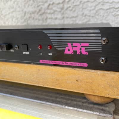 Vintage ART Multiverb LT 16 Bit Digital Multiple Effects Processor image 4