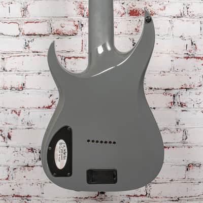 Schecter KM-7 - Keith Merrow Mk-III Hybrid - Electric Guitar - Telesto Grey image 7