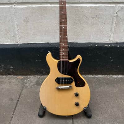 1959 Gibson TV Junior with GA-5 Skylark-style amp image 1