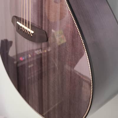 Breedlove Left handed oregon Concert - Stormy night image 3