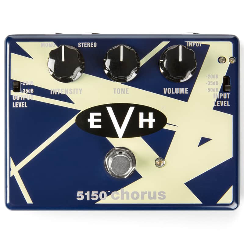 Mint Dunlop MXR EVH 5150 EVH30 Eddie Van Halen Chorus Guitar Effect Pedal image 1