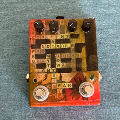 ギター Shoe Gazer Debi Ever Fx Devi Ever FX Shoe Gazer Fuzz - Pedal of the Day