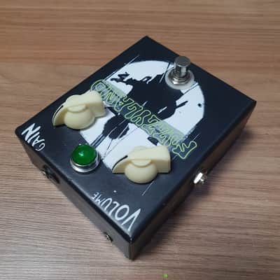 MG Pedals Fuzzyland - Black image 6