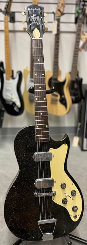 Custom Kraft 4155 Midnight Special 1962 - Black / White image 1