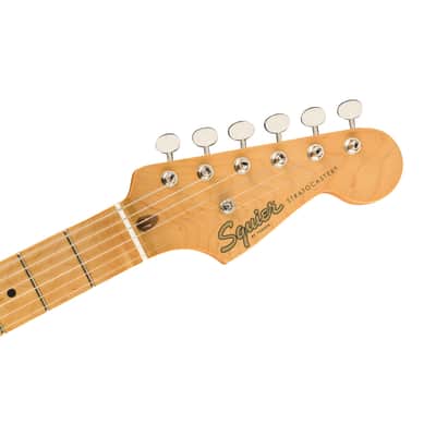 Squier Classic Vibe '50s Strat - Black image 5