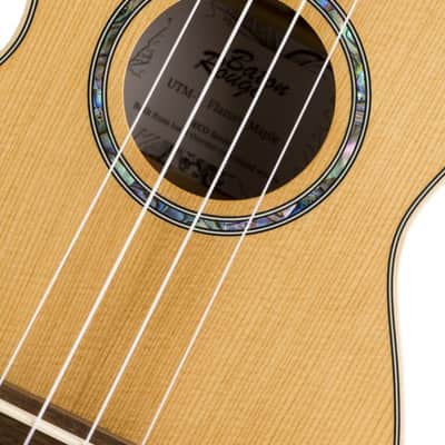 Baton Rouge UTM-S Flamed Maple Soprano Ukulele image 2