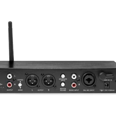Samson Media Track Rackmount 4 Channel Mixer/Interface image 2