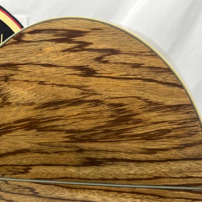 Ibanez EW20ZWE-NT1203 Acoustic Electric Guitar image 12