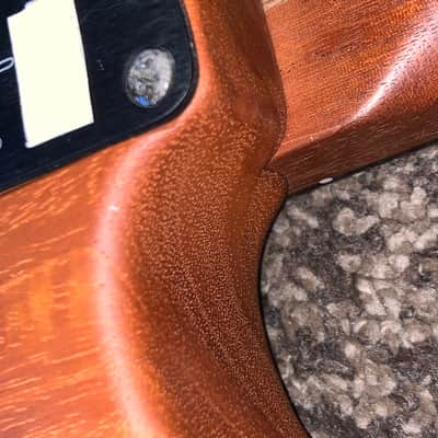 2019 Fender American Acoustasonic Stratocaster acoustic electric guitar made in the USA comes with a Fender gigbag image 8