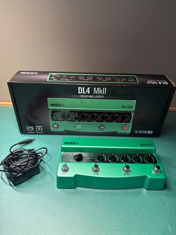 Line 6 DL4 MkII