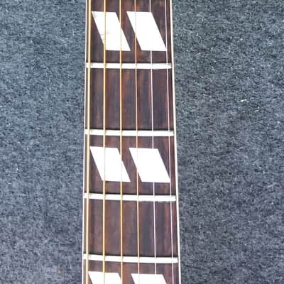 Gibson Hummingbird 1965 Cherry Sunburst image 3