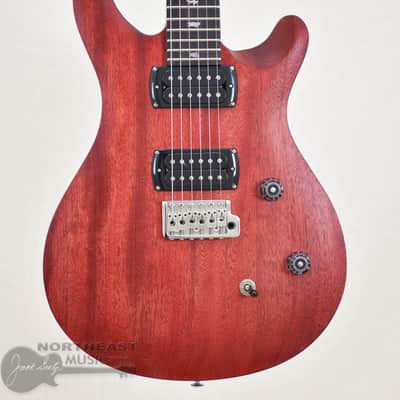 PRS SE CE 24 Standard  Vintage Cherry image 2