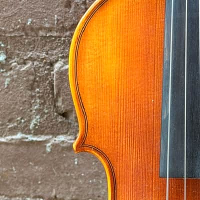 Cielo Dolce 1/2 Violin No: 160013 with Case no Bow image 7
