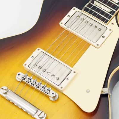 Gibson Custom Shop 2020 Murphy Lab 1958 Les Paul Standard Reissue Ultra Light Aged (Bourbon Burst) [USED] image 8