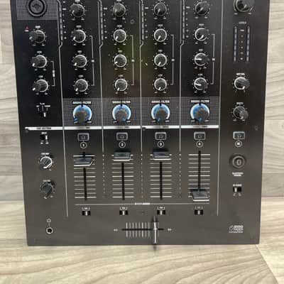 Immagine Reloop RMX-44BT 4-Channel DJ Mixer with Bluetooth 2020 - Present - Black - 2
