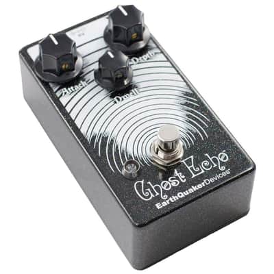 EarthQuaker Devices Ghost Echo - Vintage Voiced Reverb Pedal (V3) image 2