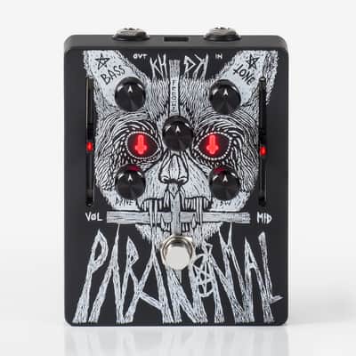 Xotic SL Drive Limited Edition Chrome Overdrive Pedal | Reverb