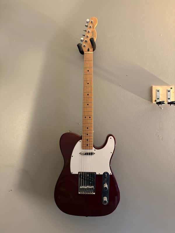 Fender Standard Telecaster 1998 - 2005 | Reverb