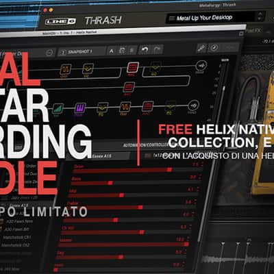 Line 6 HX Stomp II image 3