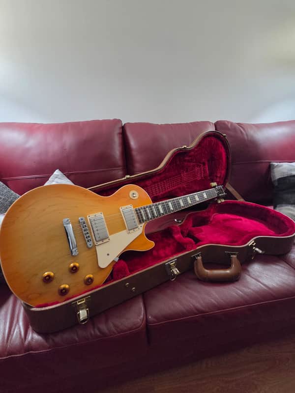 Gibson Les Paul Traditional 2016 - Lemonburst image 1