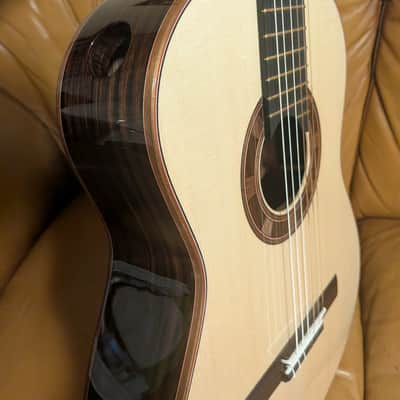 Steve Allen #62 classical guitar image 11