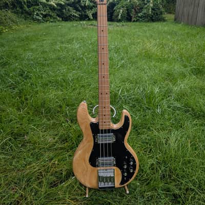 Peavey T-40 with Maple Fretboard 1978 - 1988 - Natural image 1