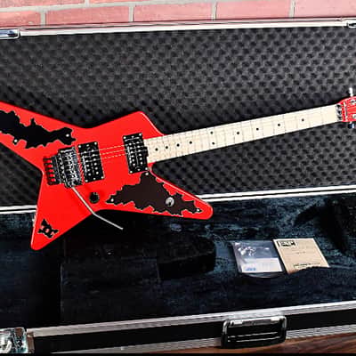 Esp 35th Anniversary Akira Takasaki Signature Random Star 2016 Red image 2
