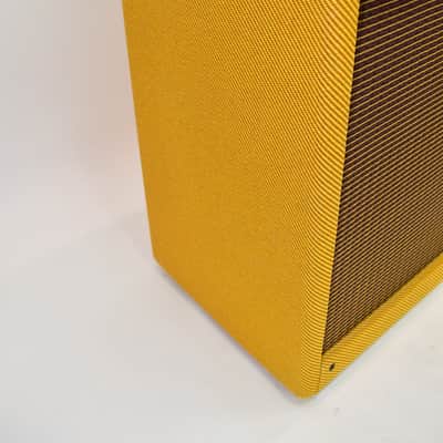 2021 Fender Hot Rod Deluxe 112 Enclosure, Lacquered Tweed image 3