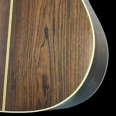Martin Custom Shop 37 D-28 Authentic Brazilian Rosewood Stage 1 Aging w/Case image 23