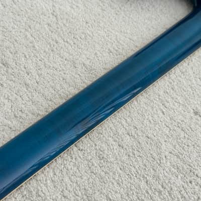 Kramer American Stagemaster Standard I Trans-Blue image 10