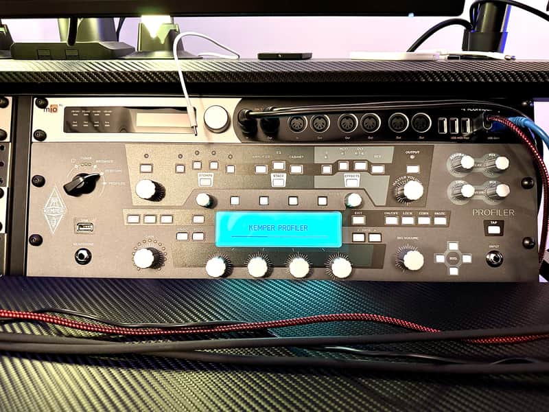 Kemper Amps Profiler Rack image 1