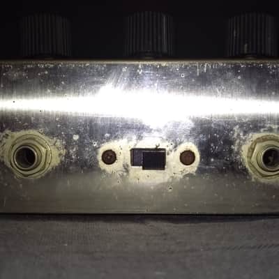 Vintage Electro-Harmonix Big Muff Pi V2 (Ram’s Head) pedal owned by Alphonse Mou image 5